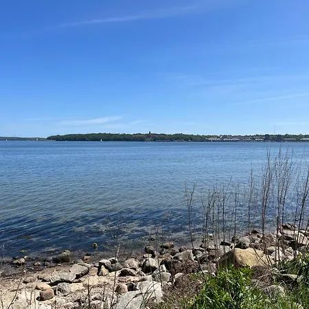 Lille Strand 度假居 库拉萨