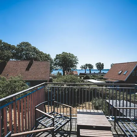 度假居 Lille Strand 库拉萨